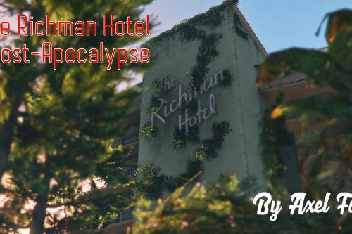 The Richman Hotel Post-Apocalypse  [YMAP / MENYOO]